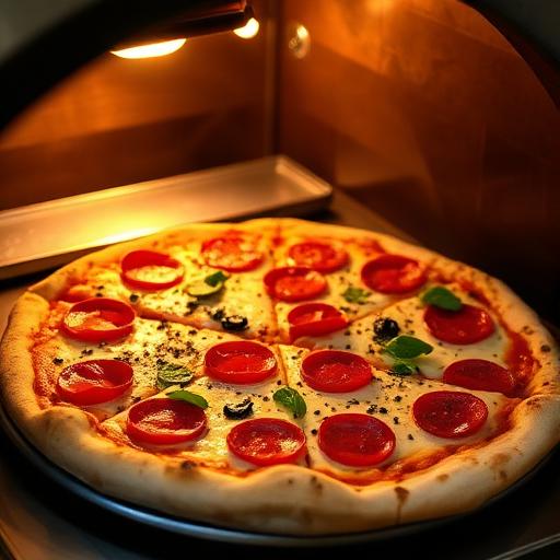Pizza da Vila — Pizza