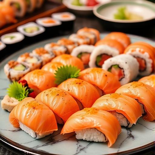 Sushi Naka — Japonesa